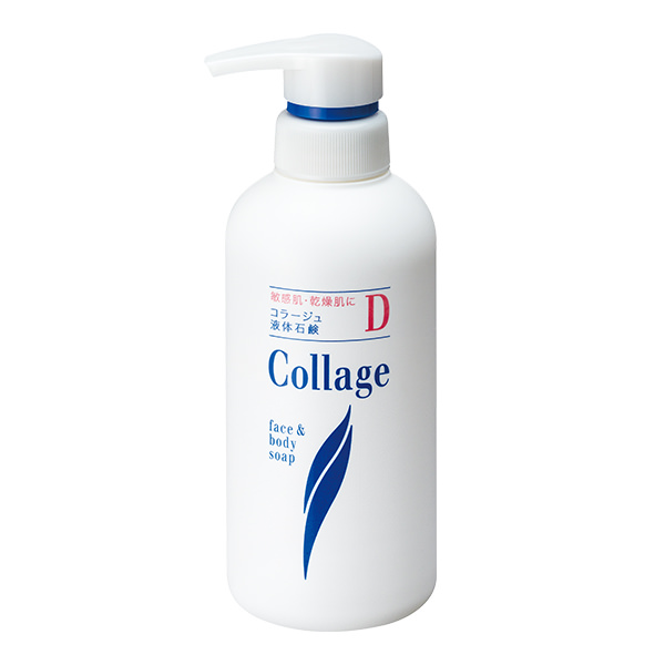 コラージュＤ液体石鹸 400ml