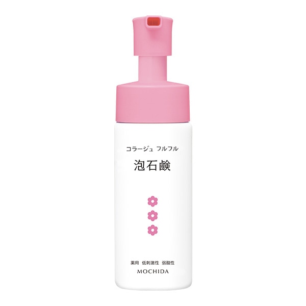 コラージュフルフル泡石鹸[ピンク] 150mL