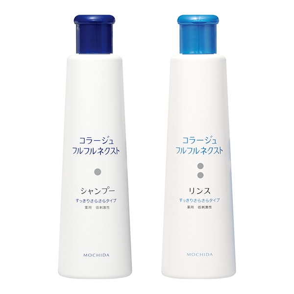 フケかゆみ予防すっきりさらさらセット 各200mL